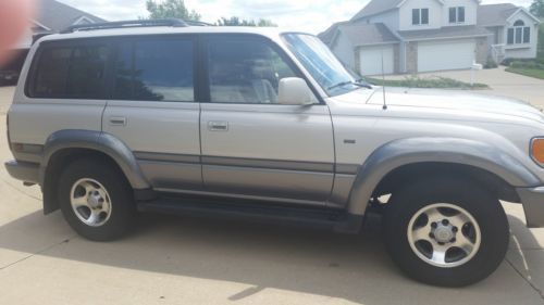 1997 Toyota Land Cruiser Base Sport Utility 4-Door 4.5L, US $14,900.00, image 12