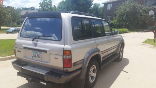 1997 Toyota Land Cruiser Base Sport Utility 4-Door 4.5L, US $14,900.00, image 13