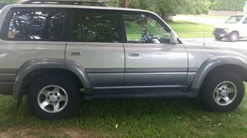 1997 Toyota Land Cruiser Base Sport Utility 4-Door 4.5L, US $14,900.00, image 14