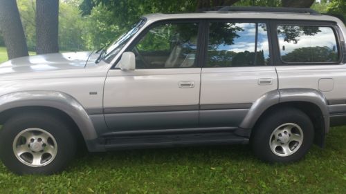1997 Toyota Land Cruiser Base Sport Utility 4-Door 4.5L, US $14,900.00, image 15