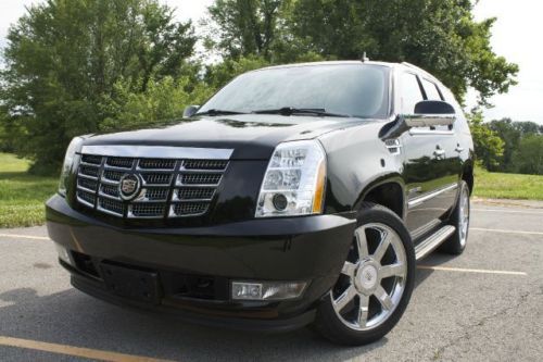 2011 cadillac escalade