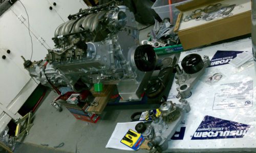 1998 Nissan 240SX LE Coupe 2-Door 5.7 V8, image 13