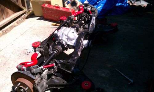 1998 Nissan 240SX LE Coupe 2-Door 5.7 V8, image 15