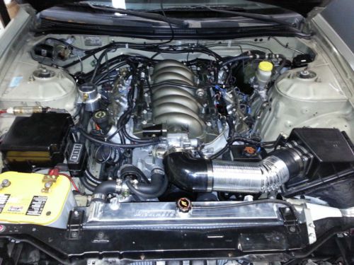 1998 Nissan 240SX LE Coupe 2-Door 5.7 V8, image 18