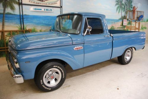 1966 ford f-100 pickup