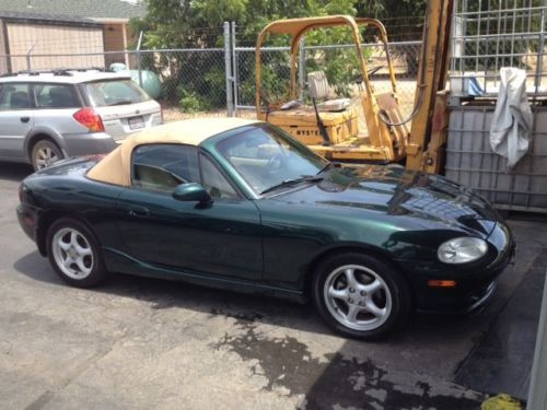 2000 mazda miata great shape