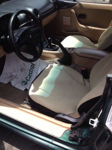 2000 mazda miata great shape, image 2