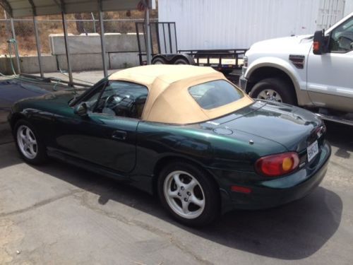 2000 mazda miata great shape, image 3