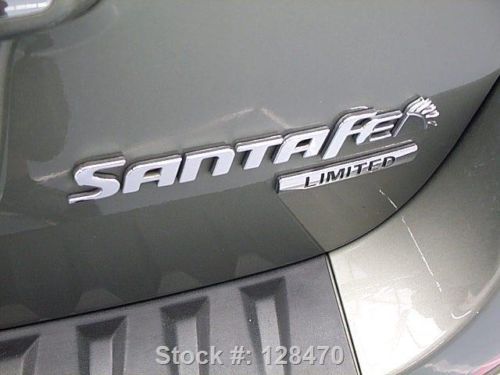 2007 HYUNDAI SANTA FE LIMITED SUNROOF HTD LEATHER 55K TEXAS DIRECT AUTO, US $15,980.00, image 8