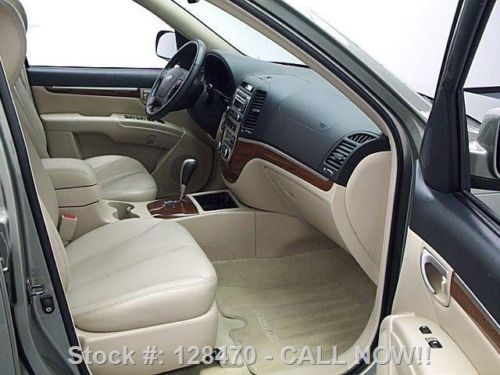 2007 HYUNDAI SANTA FE LIMITED SUNROOF HTD LEATHER 55K TEXAS DIRECT AUTO, US $15,980.00, image 14