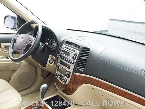 2007 HYUNDAI SANTA FE LIMITED SUNROOF HTD LEATHER 55K TEXAS DIRECT AUTO, US $15,980.00, image 16