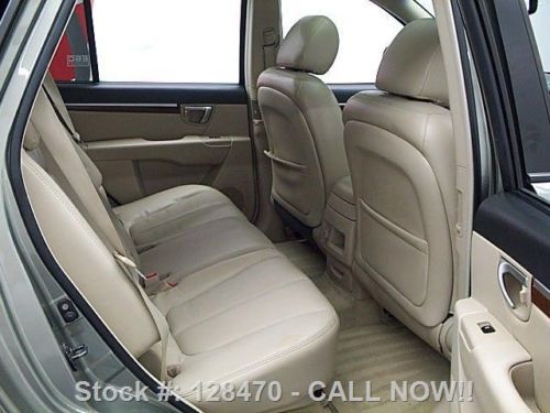 2007 HYUNDAI SANTA FE LIMITED SUNROOF HTD LEATHER 55K TEXAS DIRECT AUTO, US $15,980.00, image 17