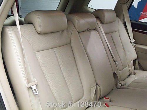 2007 HYUNDAI SANTA FE LIMITED SUNROOF HTD LEATHER 55K TEXAS DIRECT AUTO, US $15,980.00, image 18