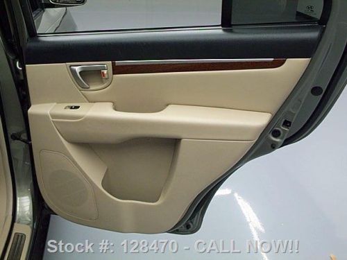 2007 HYUNDAI SANTA FE LIMITED SUNROOF HTD LEATHER 55K TEXAS DIRECT AUTO, US $15,980.00, image 19