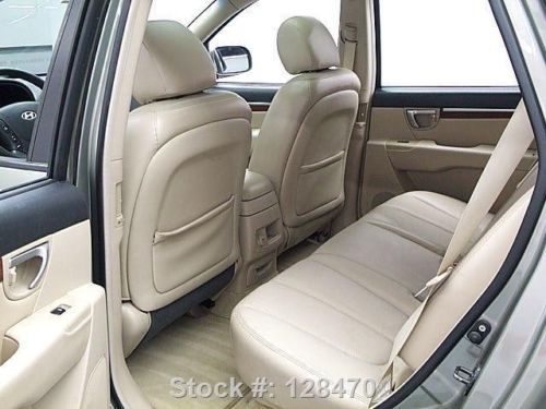 2007 HYUNDAI SANTA FE LIMITED SUNROOF HTD LEATHER 55K TEXAS DIRECT AUTO, US $15,980.00, image 20