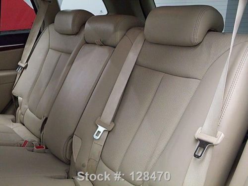 2007 HYUNDAI SANTA FE LIMITED SUNROOF HTD LEATHER 55K TEXAS DIRECT AUTO, US $15,980.00, image 21