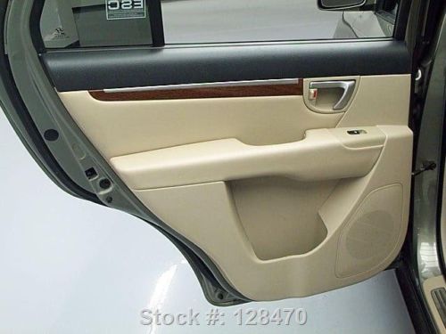 2007 HYUNDAI SANTA FE LIMITED SUNROOF HTD LEATHER 55K TEXAS DIRECT AUTO, US $15,980.00, image 22