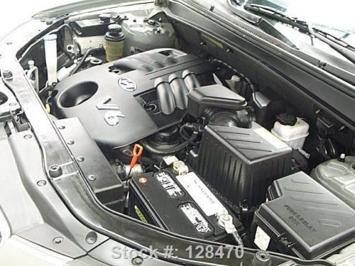 2007 HYUNDAI SANTA FE LIMITED SUNROOF HTD LEATHER 55K TEXAS DIRECT AUTO, US $15,980.00, image 23