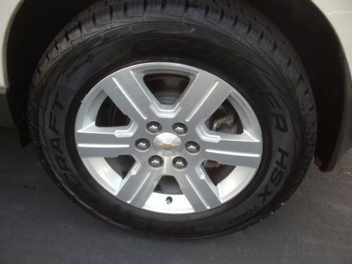 2011 chevrolet traverse 2lt