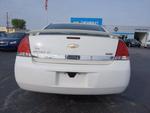2009 Chevrolet Impala LT, US $13,000.00, image 4