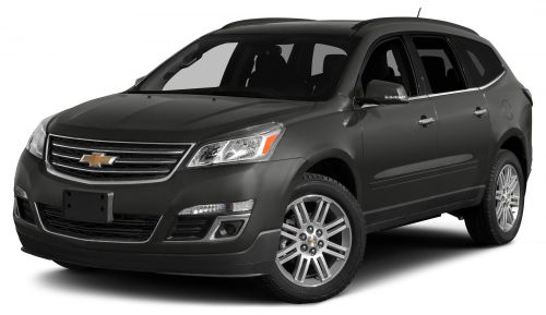 2015 chevrolet traverse 1lt