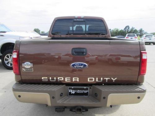 2011 ford f250 king ranch