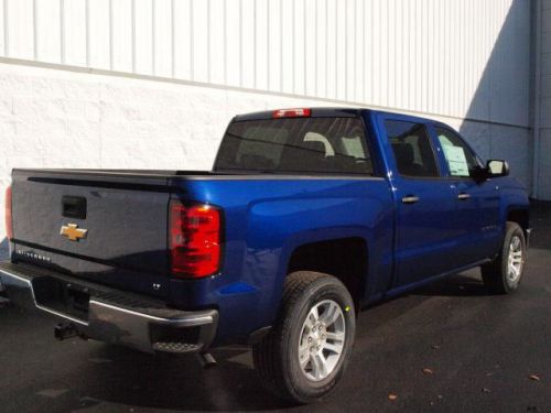 2014 chevrolet silverado 1500 1lt