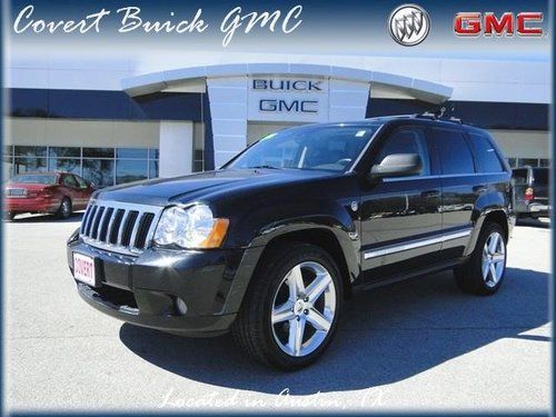 08 limited luxury suv 4x4 off road v8 leather