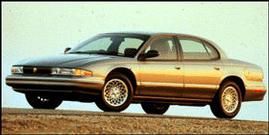 1997 chrysler lhs