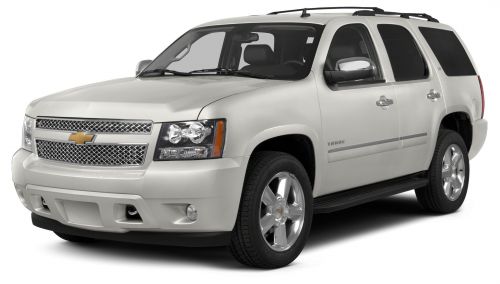 2014 chevrolet tahoe lt