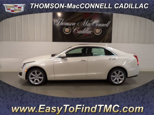 2014 cadillac ats 2.0l turbo