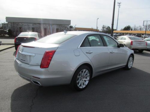 2014 cadillac cts 3.6l luxury