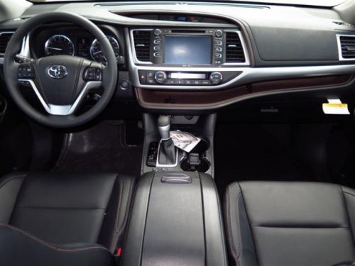 2014 toyota highlander xle