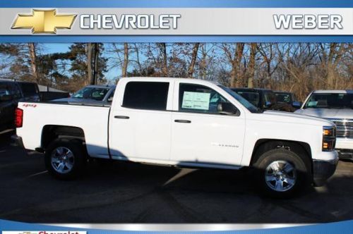 2014 Chevrolet Silverado 1500 1LT, US $40,015.00, image 7