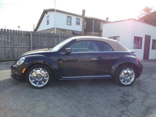 2013 volkswagen beetle 2.5l