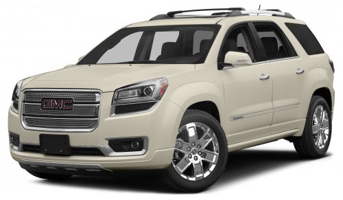 2014 gmc acadia denali