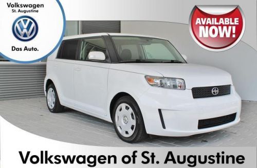 2008 scion xb