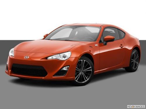 2014 scion fr-s