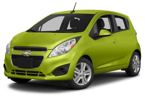 2014 chevrolet spark ls