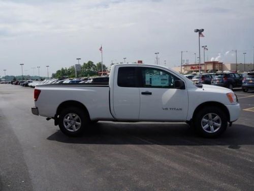 2014 Nissan Titan S, US $24,131.00, image 5