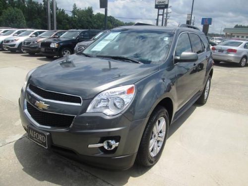 2013 chevrolet equinox 2lt