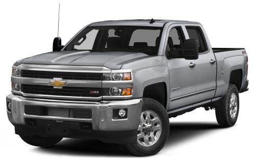 2015 chevrolet silverado 2500 ltz