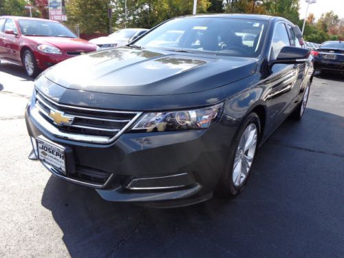 2014 Chevrolet Impala LT, US $30,725.00, image 3