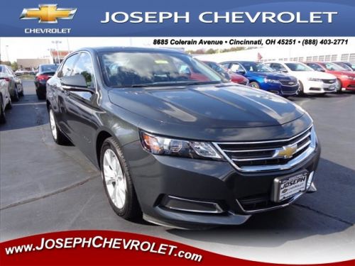 2014 Chevrolet Impala LT, US $30,725.00, image 5
