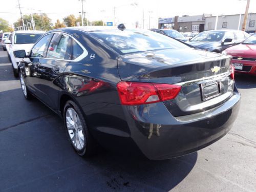 2014 Chevrolet Impala LT, US $30,725.00, image 6