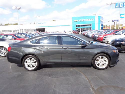 2014 Chevrolet Impala LT, US $30,725.00, image 8