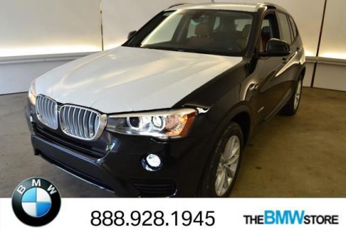 2015 bmw x3 xdrive28i