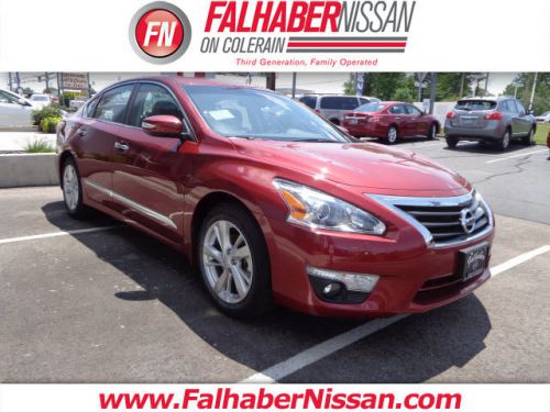 2014 nissan altima