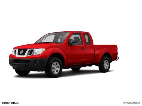 2013 nissan frontier sv-i4