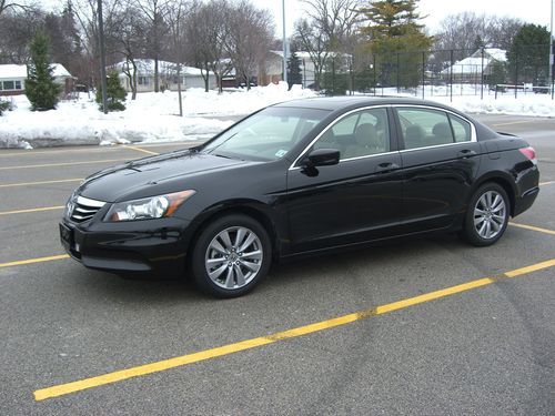 2011 honda accord ex 5-speed